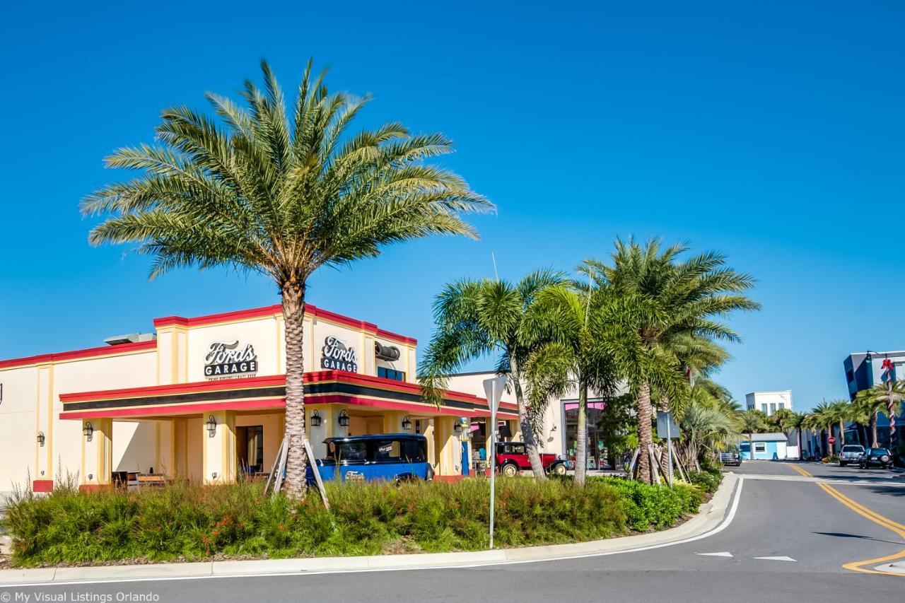 Gorgeous Margaritaville Cottage Wprivate Patio Orlando Exterior photo