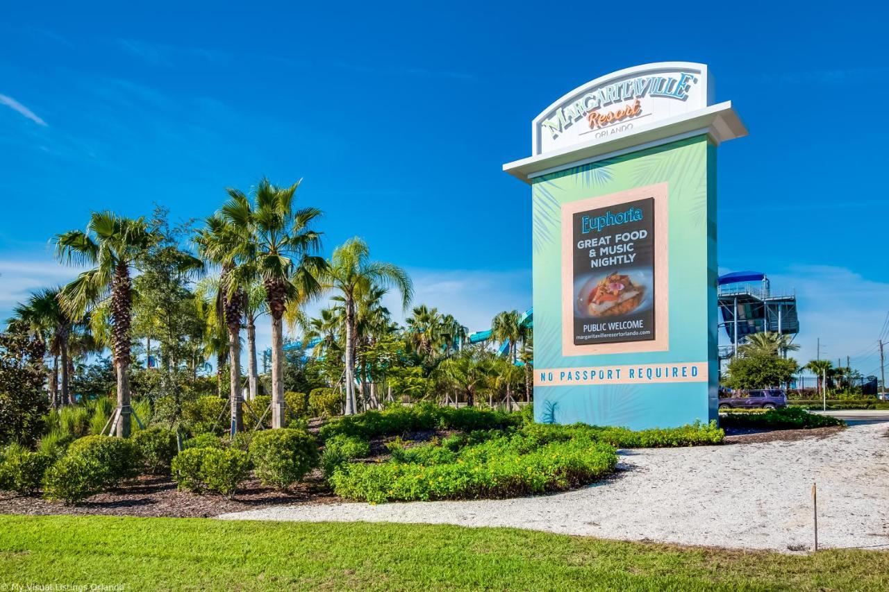 Gorgeous Margaritaville Cottage Wprivate Patio Orlando Exterior photo