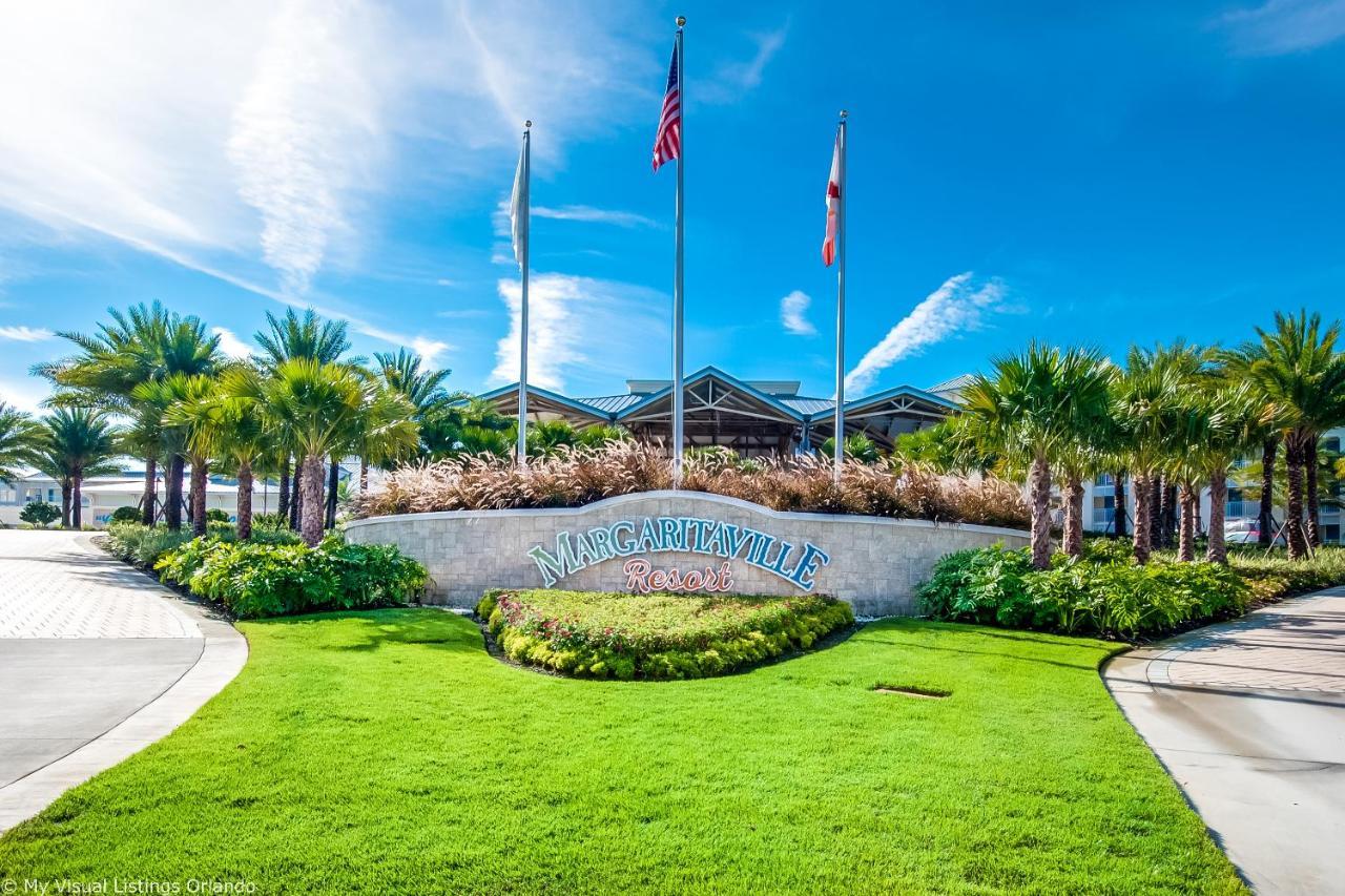 Gorgeous Margaritaville Cottage Wprivate Patio Orlando Exterior photo